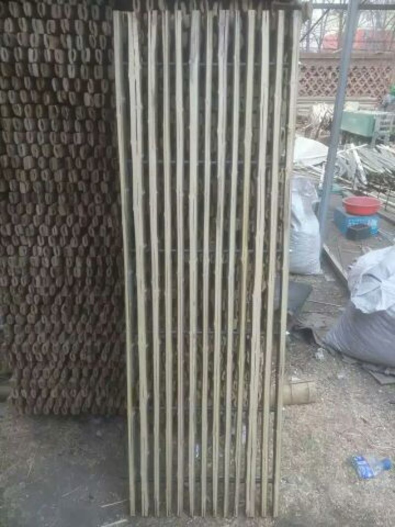 竹片羊床，养羊用品，养羊