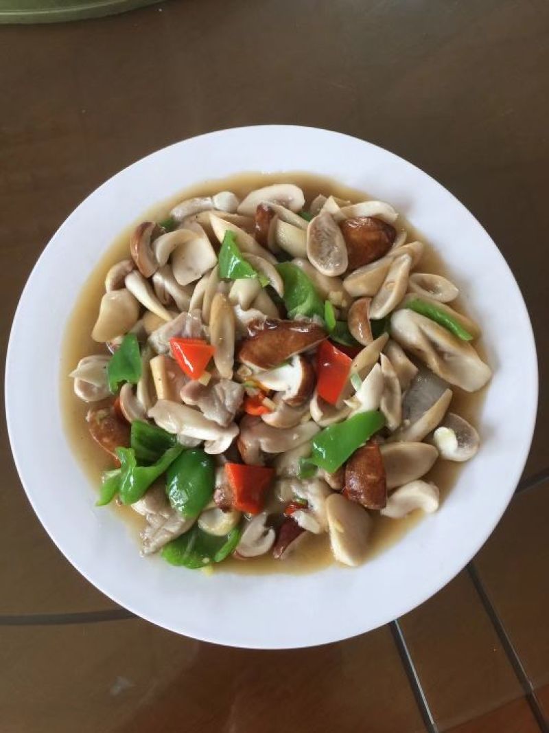 赤松茸，干货，原生态野生化菌菇