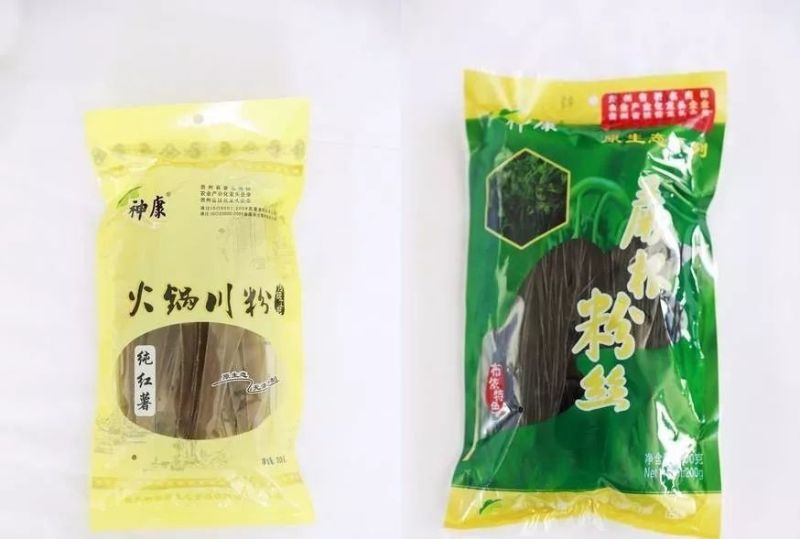 野生蕨根粉丝，贵州特产厂家直销