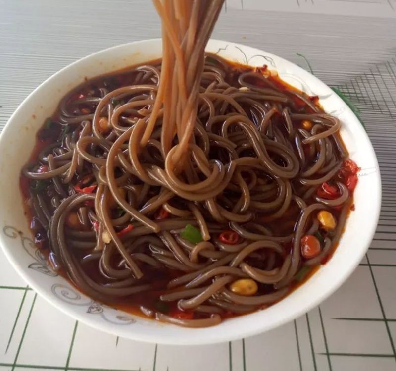 蕨根粉