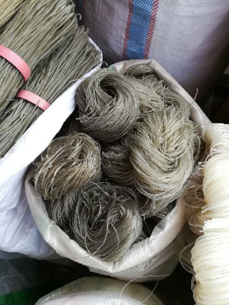 红薯粉丝厂家直销量大优惠