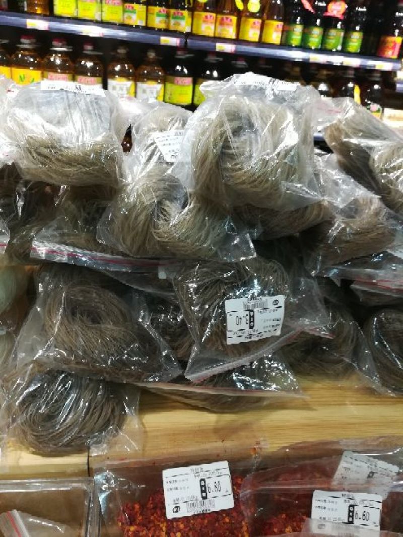 红薯粉丝厂家直销量大优惠