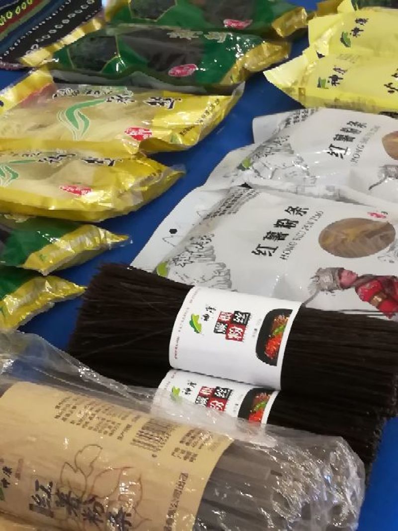 红薯粉丝厂家直销量大优惠