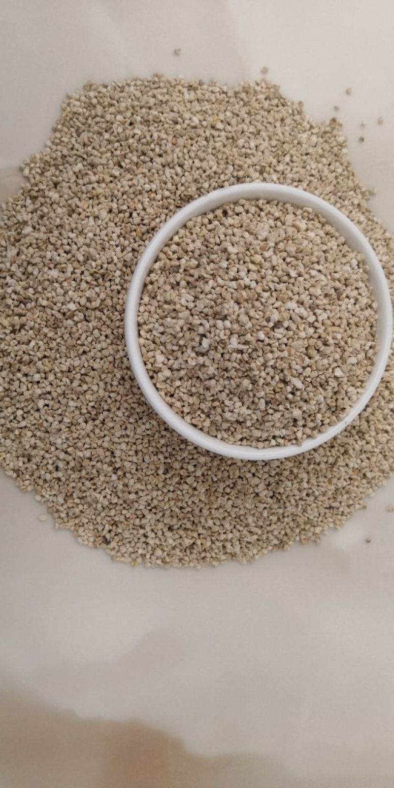 玉米芯抛光料，动物垫料仓鼠蜥蜴等宠物