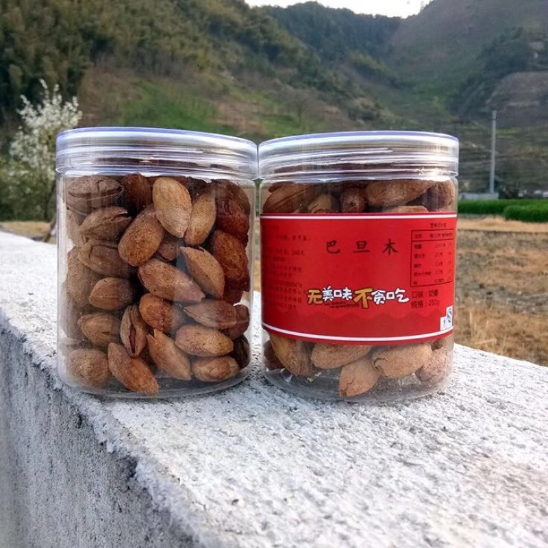 巴旦木罐装
