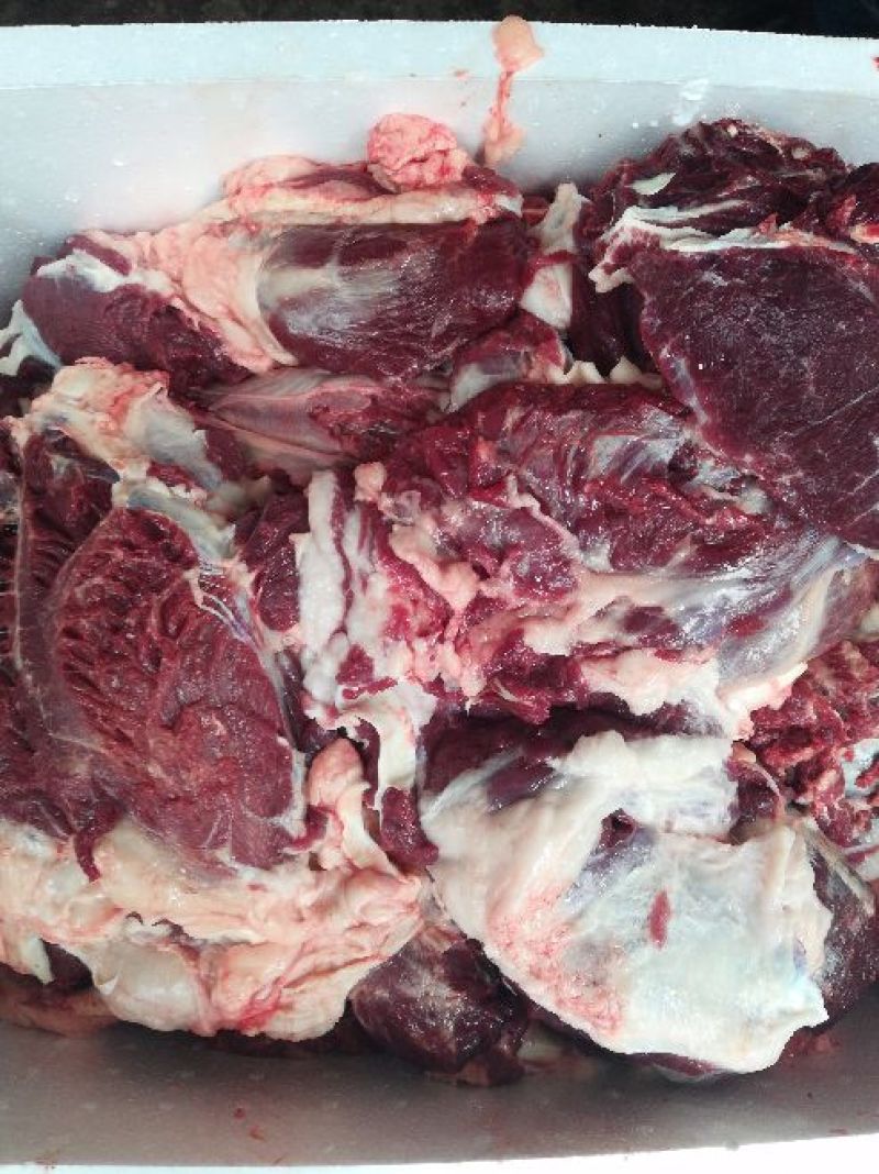 驴肉批发山东驴肉带皮驴肉新鲜驴肉