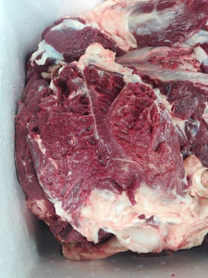 驴肉批发山东驴肉带皮驴肉新鲜驴肉
