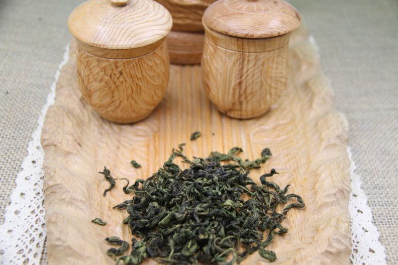 长白山野生暴马丁香茶