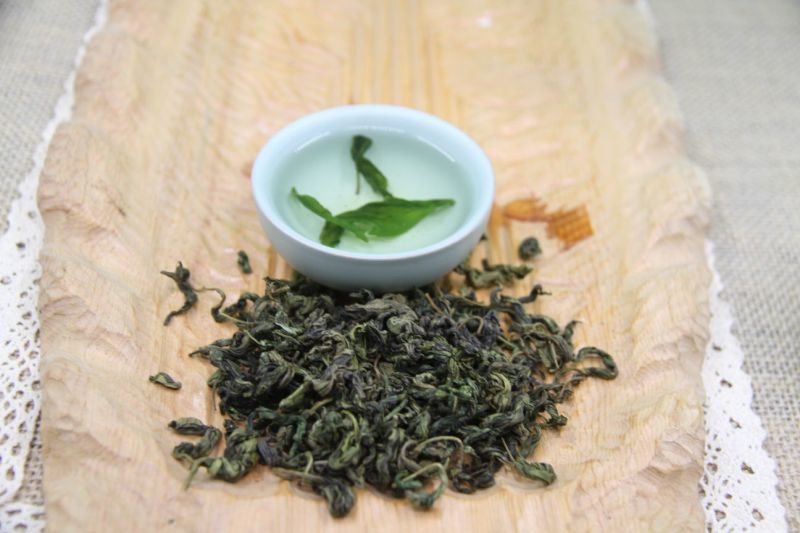 长白山野生暴马丁香茶