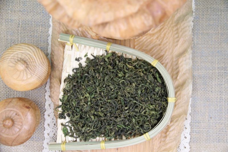 长白山野生暴马丁香茶