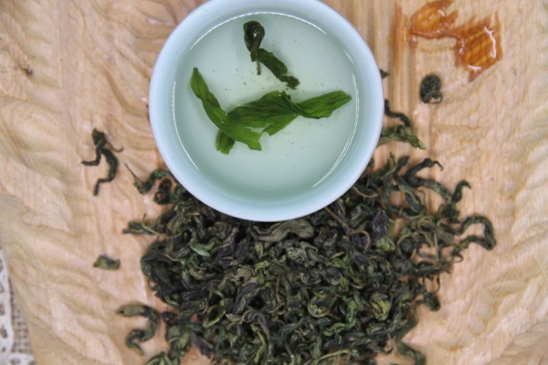 长白山野生暴马丁香茶