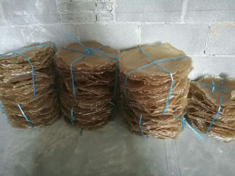 纯正无添加红薯粉手工粉皮
