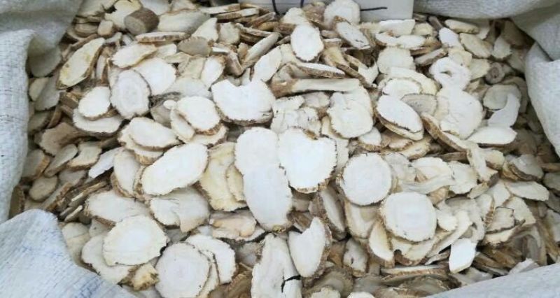 道地白芷亳州白芷各种规格代客打粉