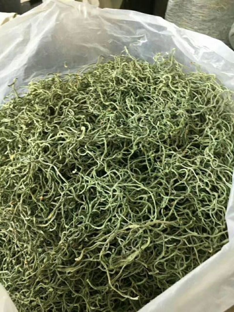 精品野豇豆丝50斤一件