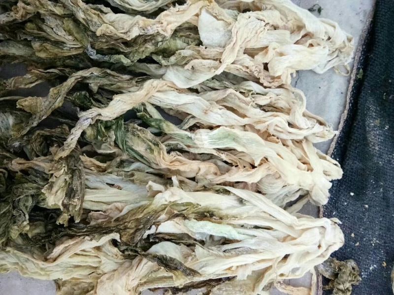 盐菜，揪耳菜50斤/件（开汤，炒）