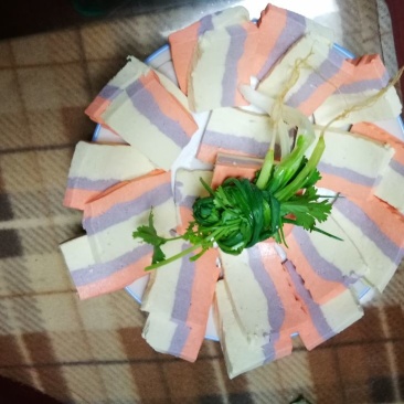 果蔬豆腐