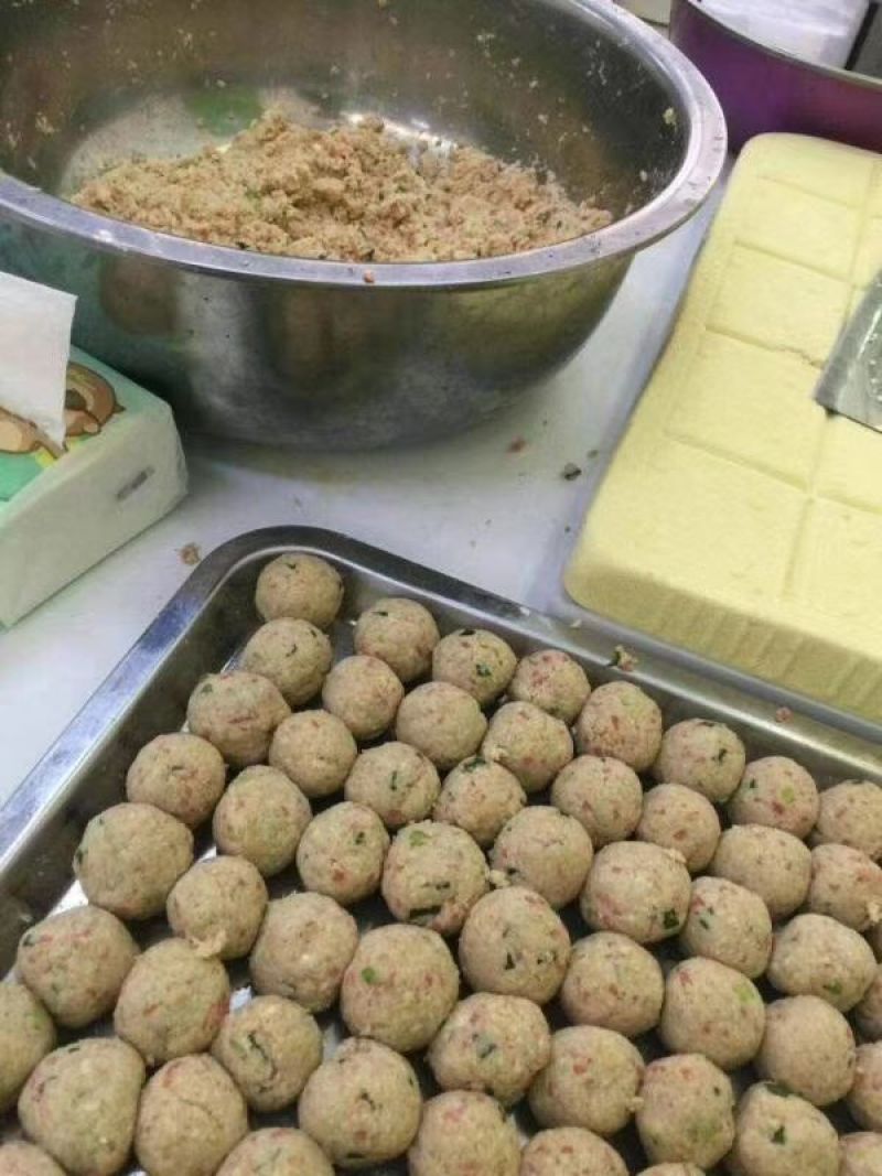 果蔬豆腐