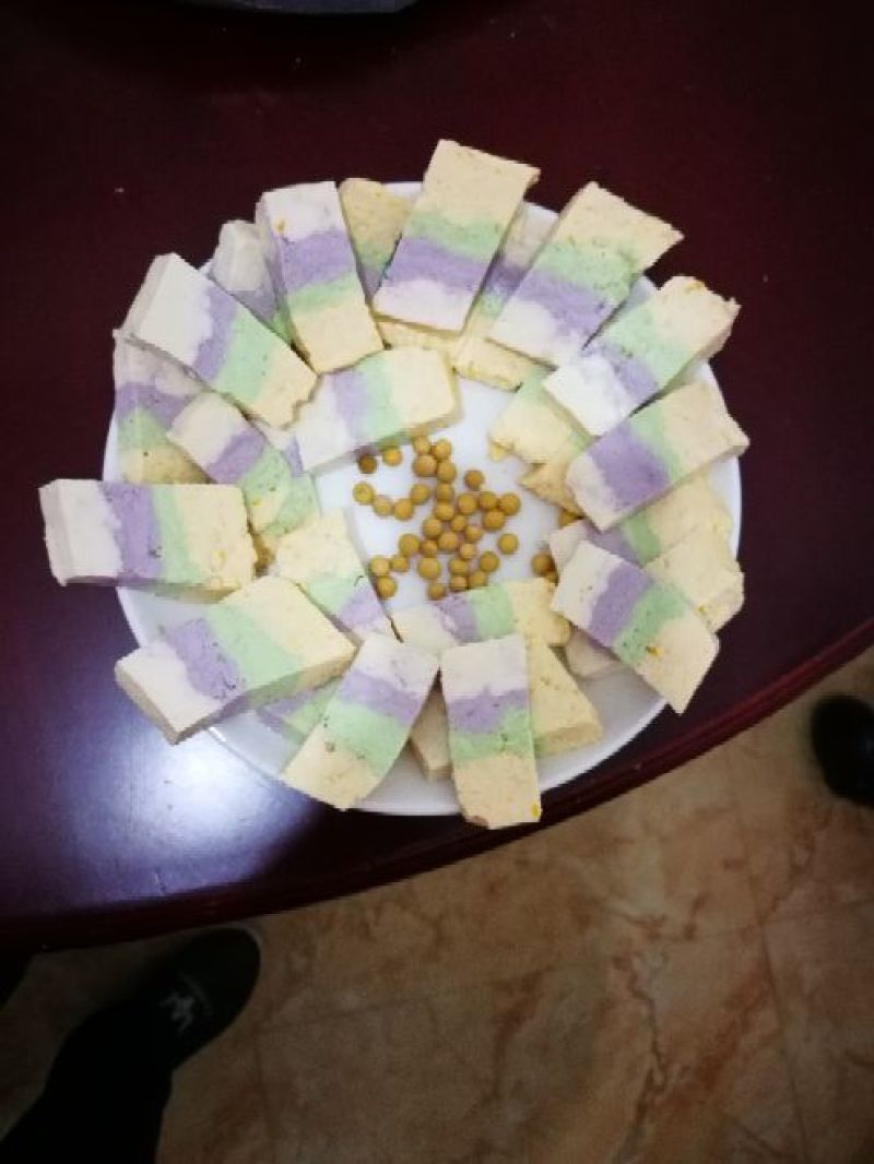 果蔬豆腐