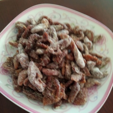 糖炒杏干