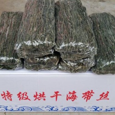 干海带丝包装