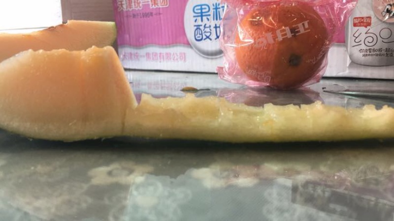 西州蜜瓜3斤以上椭圆形