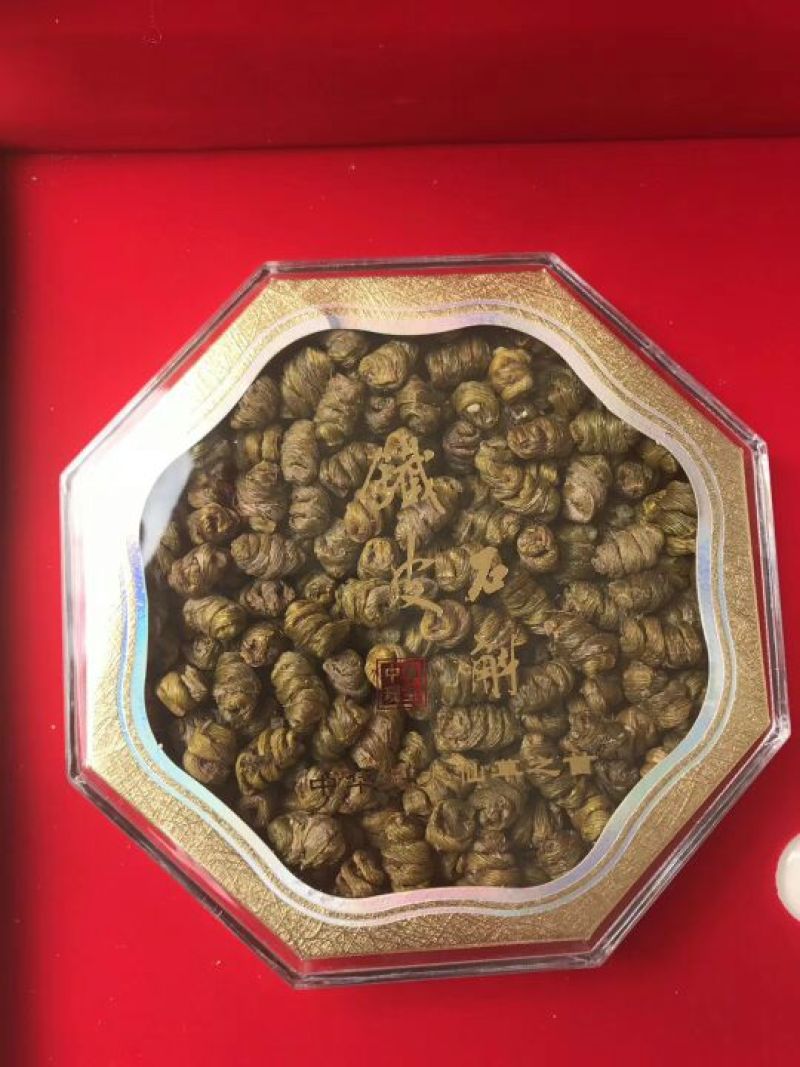 铁皮枫斗道地雁荡山胶多渣少