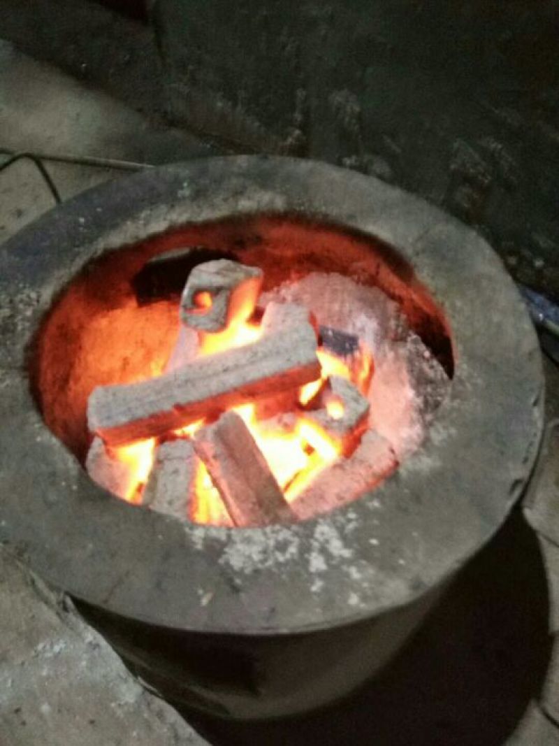 高级环保机制木炭