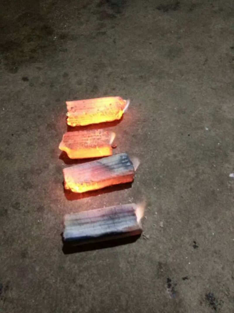 高级环保机制木炭