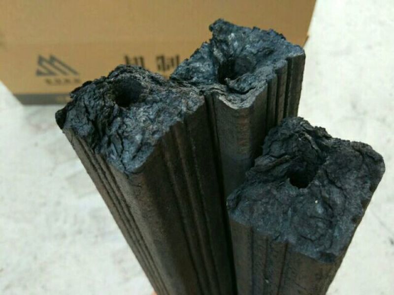 高级环保机制木炭
