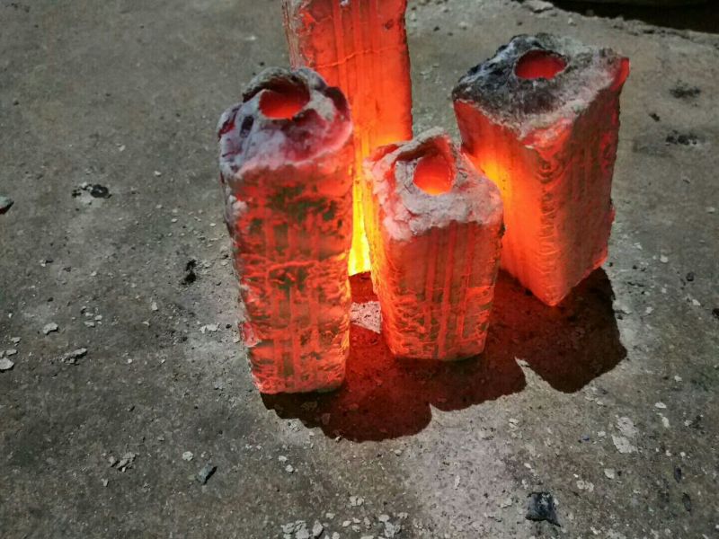 高级环保机制木炭