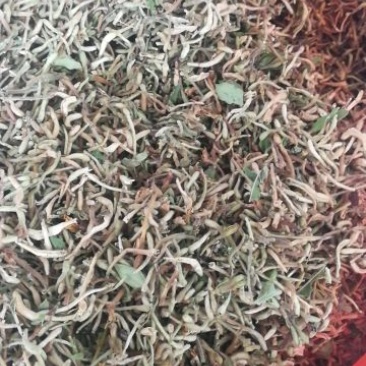 金银花花蕾统货干货