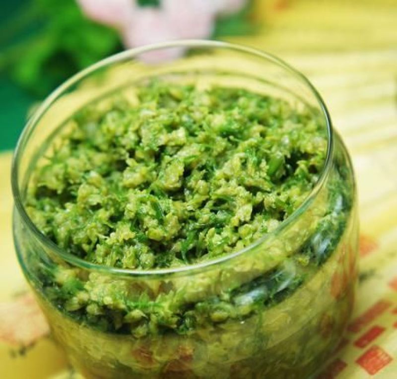 韭菜花3--5厘米