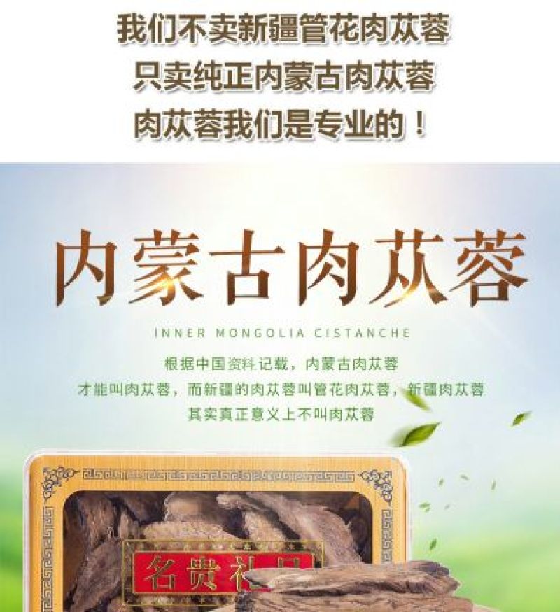 肉苁蓉