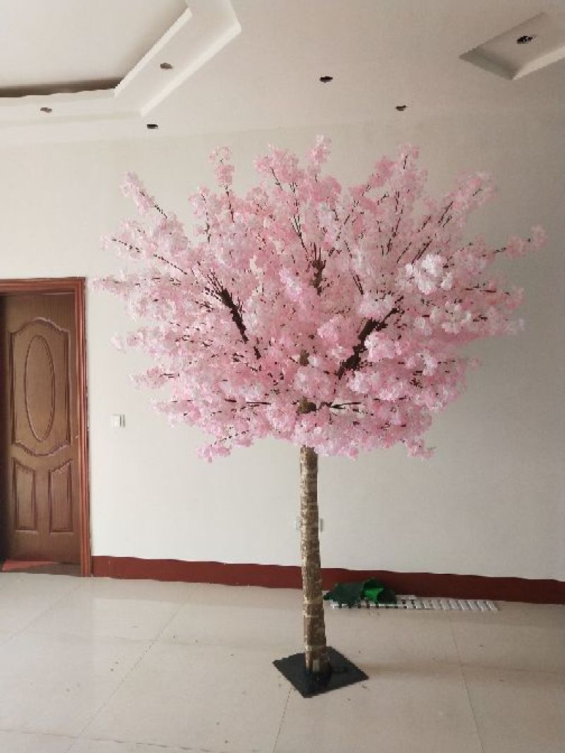 仿真樱花树