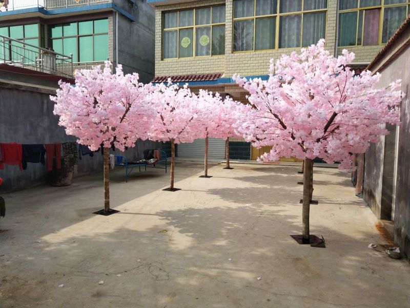 仿真樱花树
