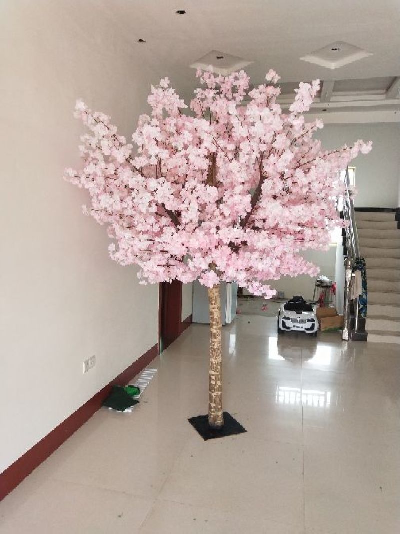 仿真樱花树