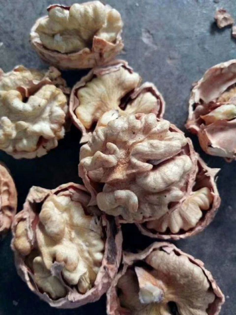 云南漾濞核桃纸皮核桃