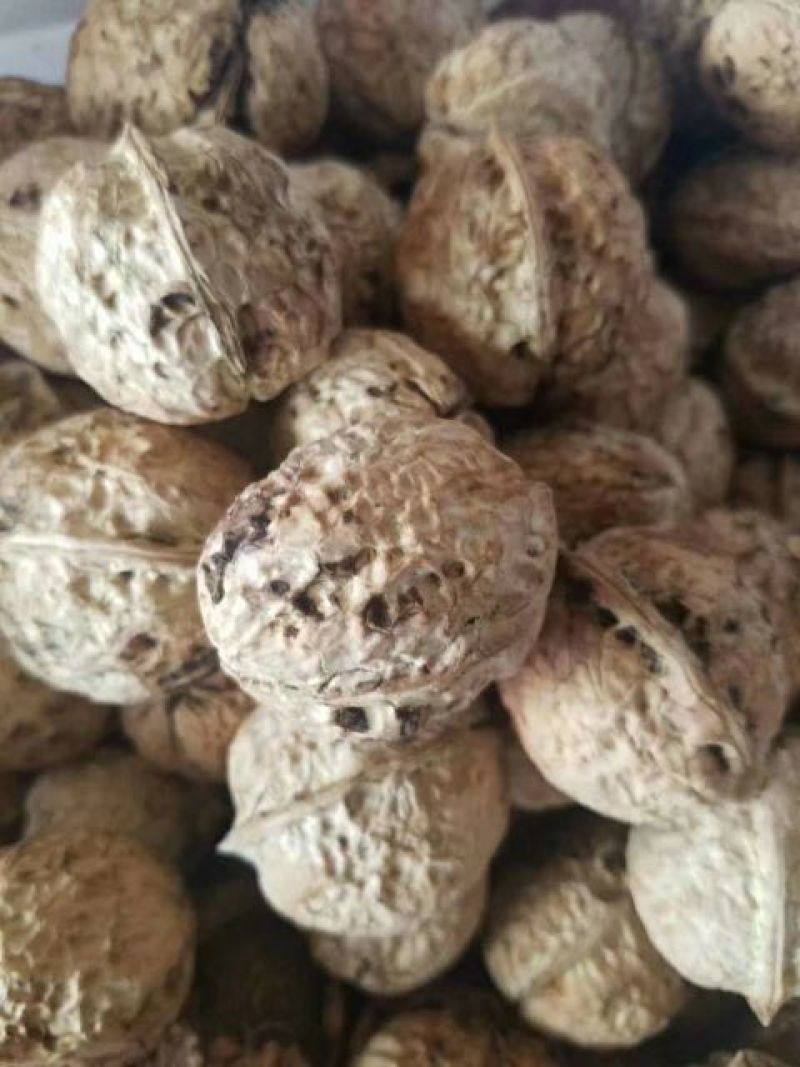 云南漾濞核桃纸皮核桃