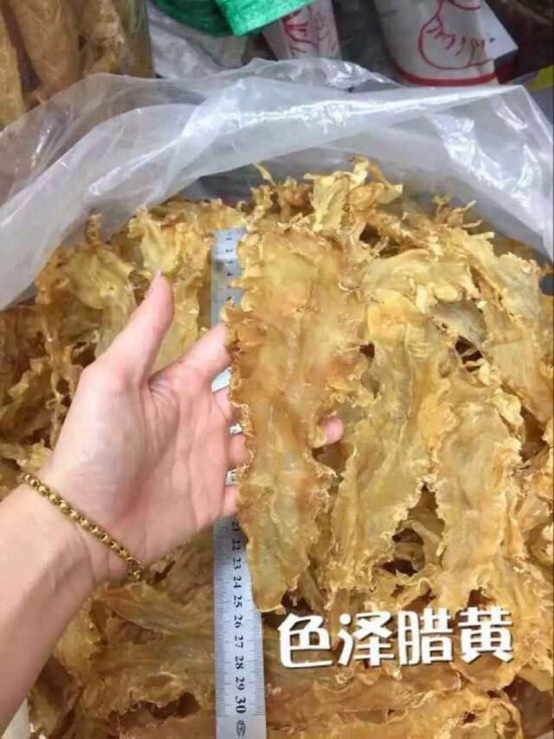花胶鳕鱼胶30头、45头