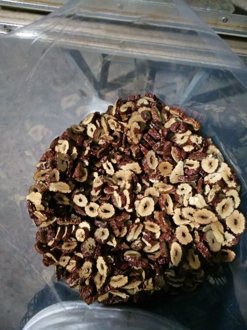 和田大枣枣圈干度好量大从优花茶果蔬脆添加均可