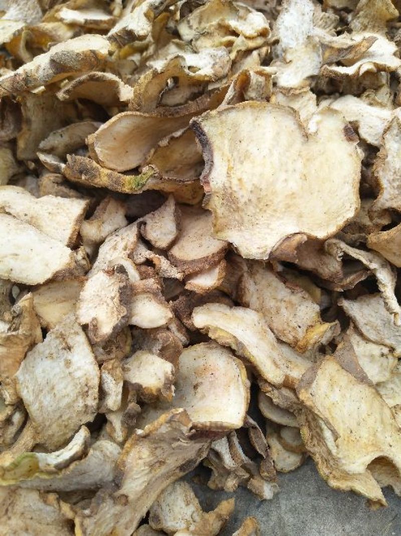 黄精中货干片净干99%货源充足