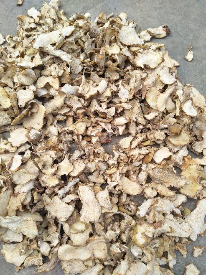 黄精中货干片净干99%货源充足