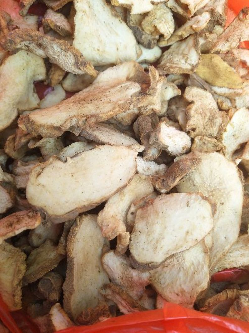 黄精中货干片净干99%货源充足