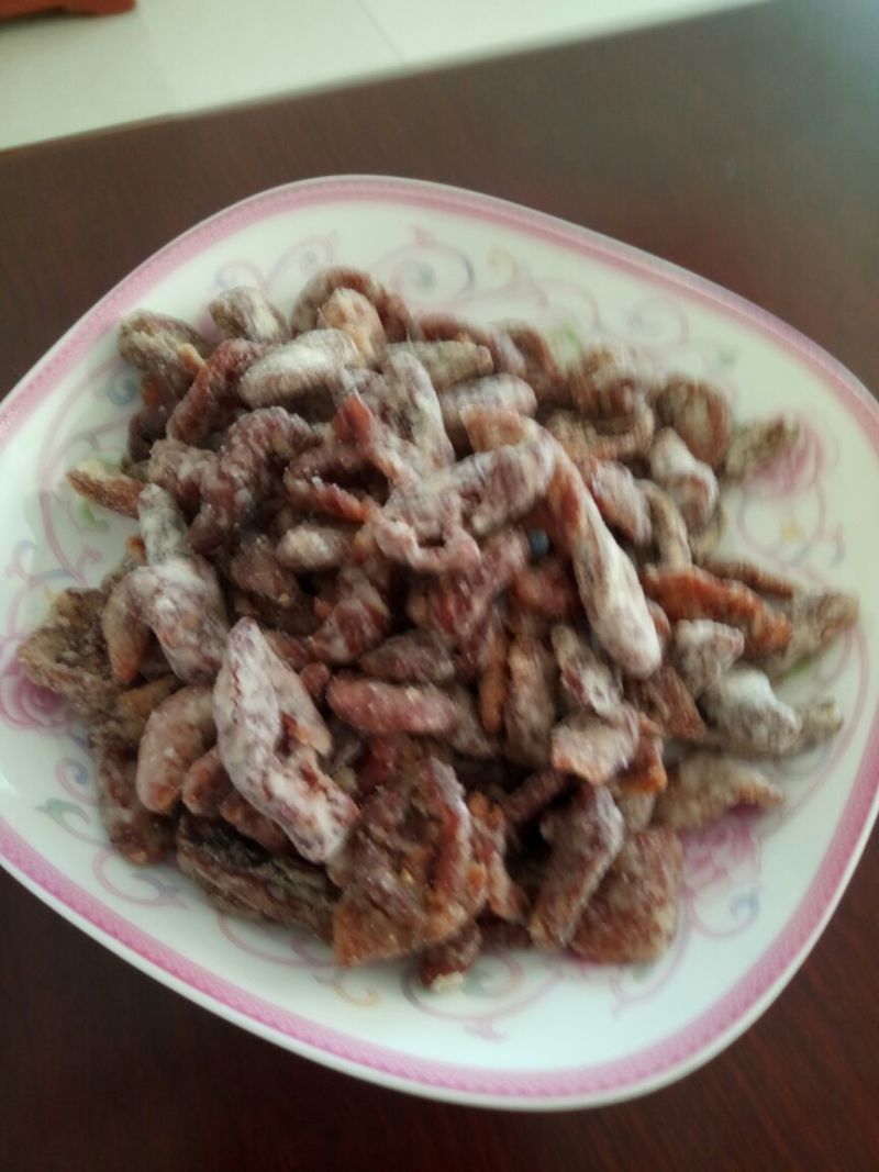 糖炒杏干