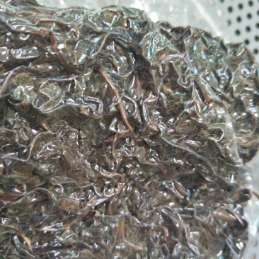 农家手工腌制干香椿