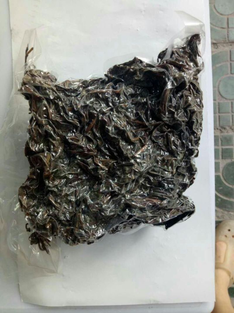 农家手工腌制干香椿