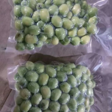 新鲜莲子