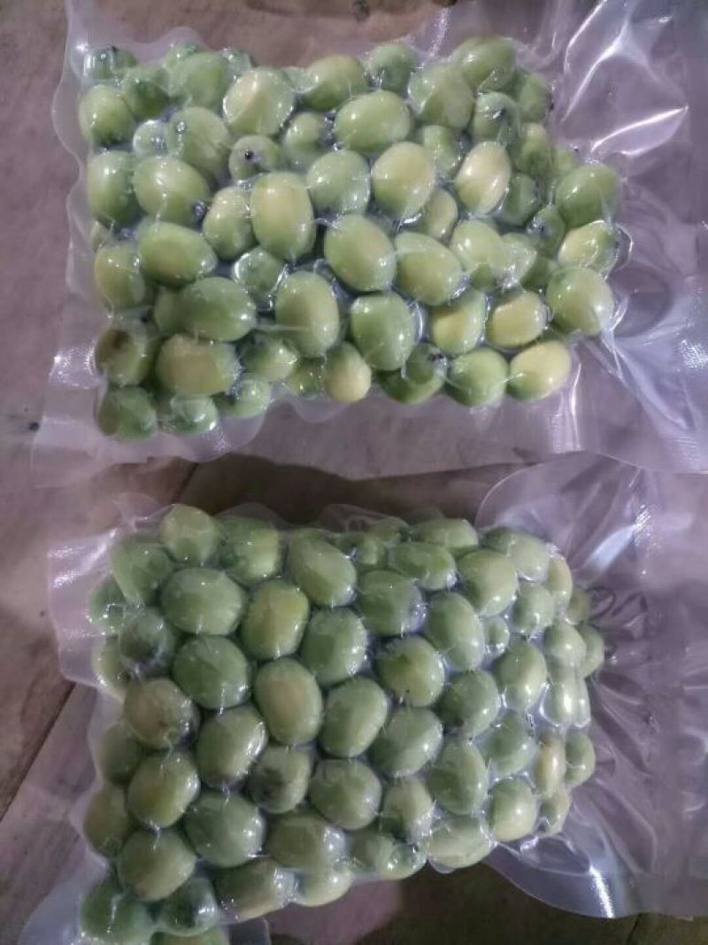 新鲜莲子