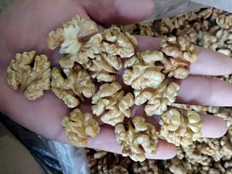 核桃仁碎核桃仁三路仁口感好产地直发全国包邮！！