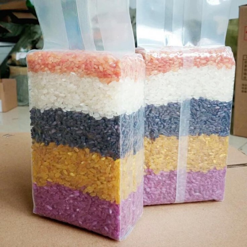 紫糯米袋装